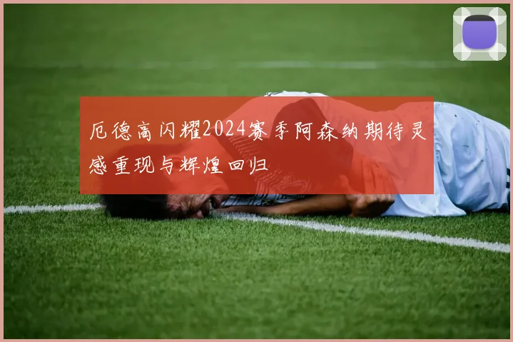 厄德高闪耀2024赛季阿森纳期待灵感重现与辉煌回归