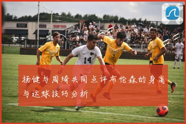 杨健与周琦共同点评布伦森的身高与运球技巧分析